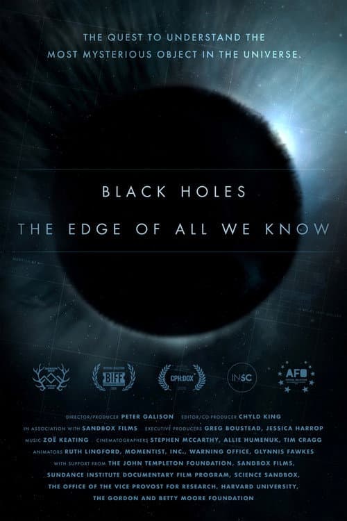 Black Holes: The Edge of All We Know still 6