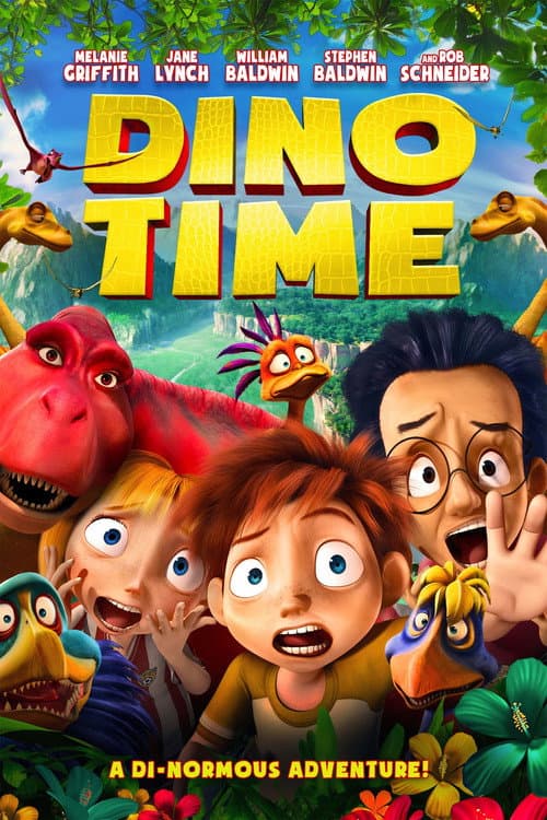 Dino Time still 8