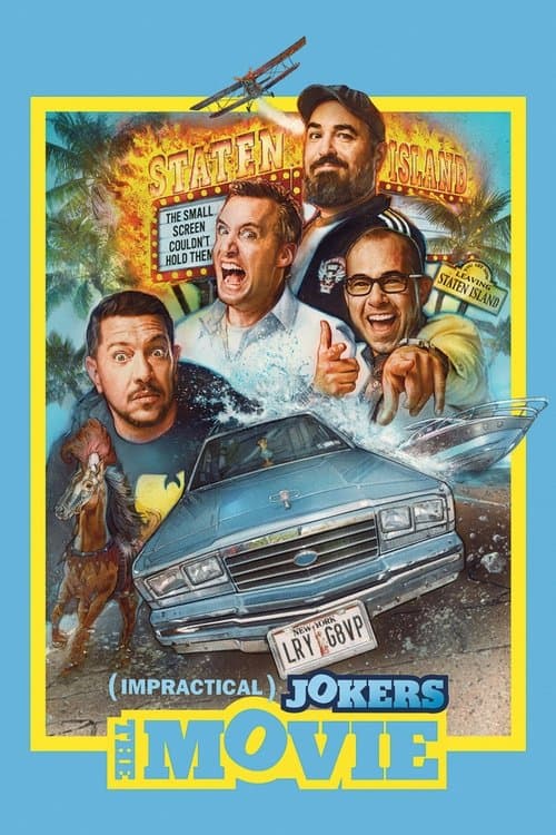 Impractical Jokers: The Movie still 8