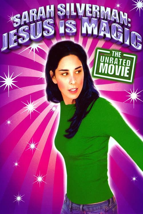 Sarah Silverman: Jesus Is Magic still 6