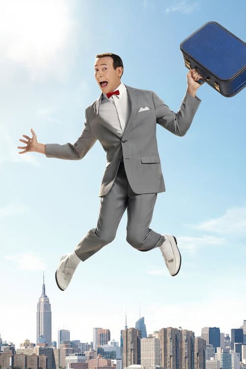 Pee-wee's Big Holiday still 8