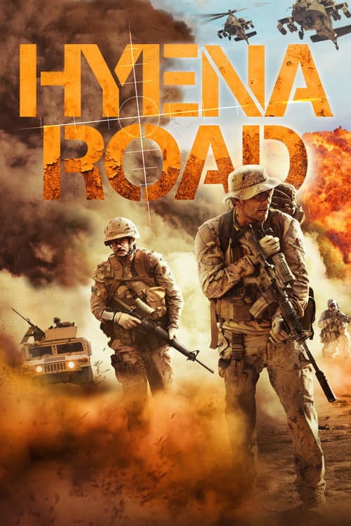 Hyena Road still 6