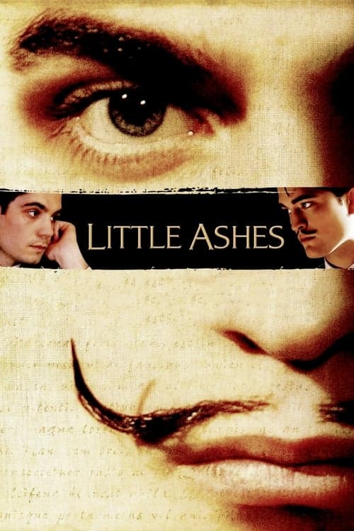 Little Ashes still 8