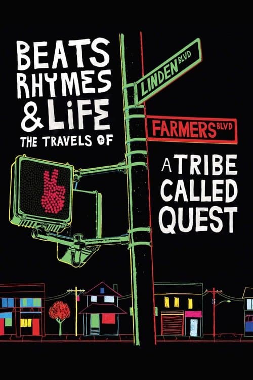 Beats Rhymes & Life: The Travels of A Tribe Called Quest still 5