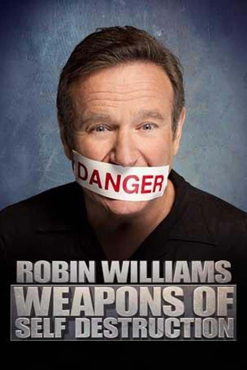 Robin Williams: Weapons of Self Destruction still 4