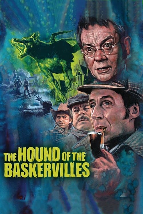 The Hound of the Baskervilles still 8