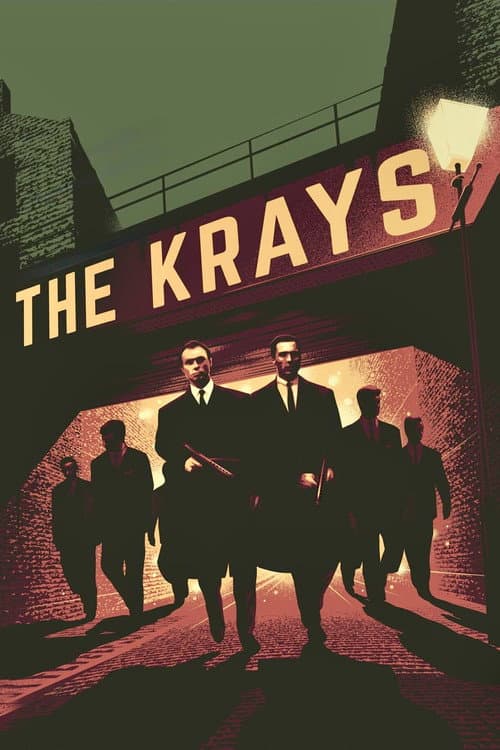 The Krays still 7