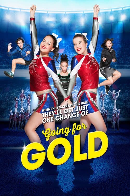 Going for Gold still 8