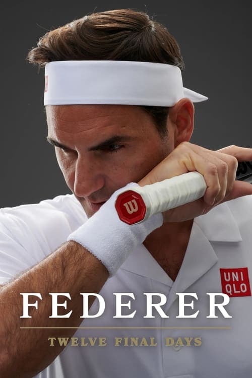 Federer: Twelve Final Days still 8
