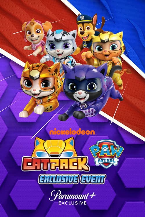 Cat Pack: A PAW Patrol Exclusive Event still 8