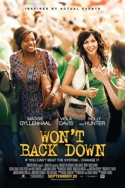 Won't Back Down still 7
