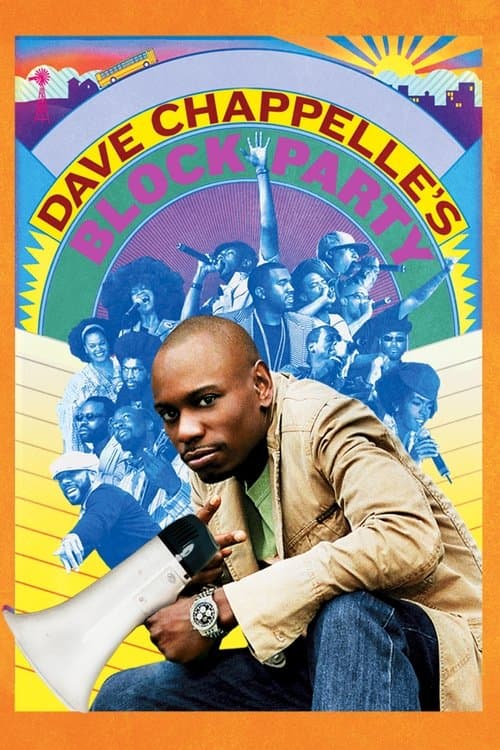 Dave Chappelle's Block Party still 7
