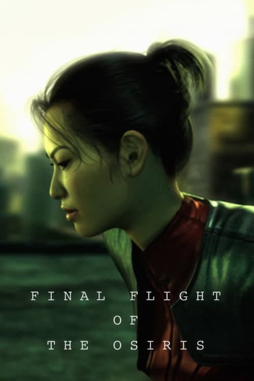 Final Flight of the Osiris still 8