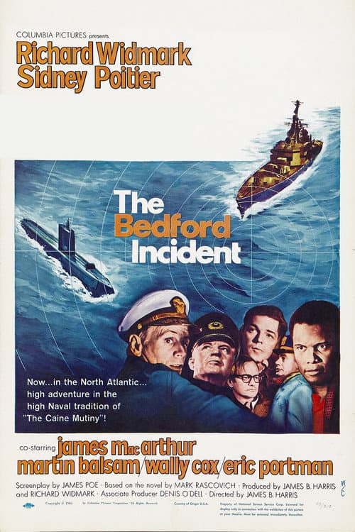 The Bedford Incident still 8
