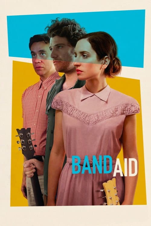 Band Aid still 5