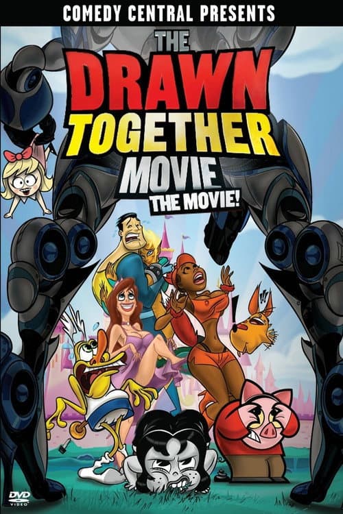 The Drawn Together Movie: The Movie! still 5