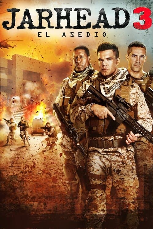 Jarhead 3: The Siege still 6