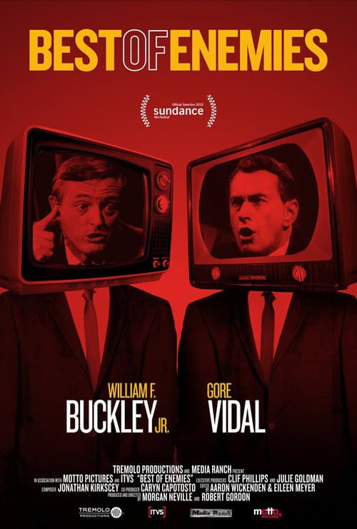 Best of Enemies still 7