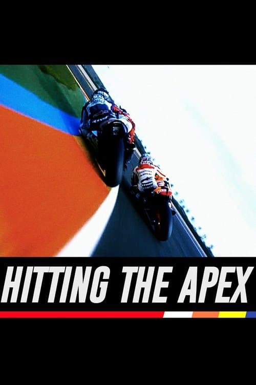 Hitting the Apex still 4