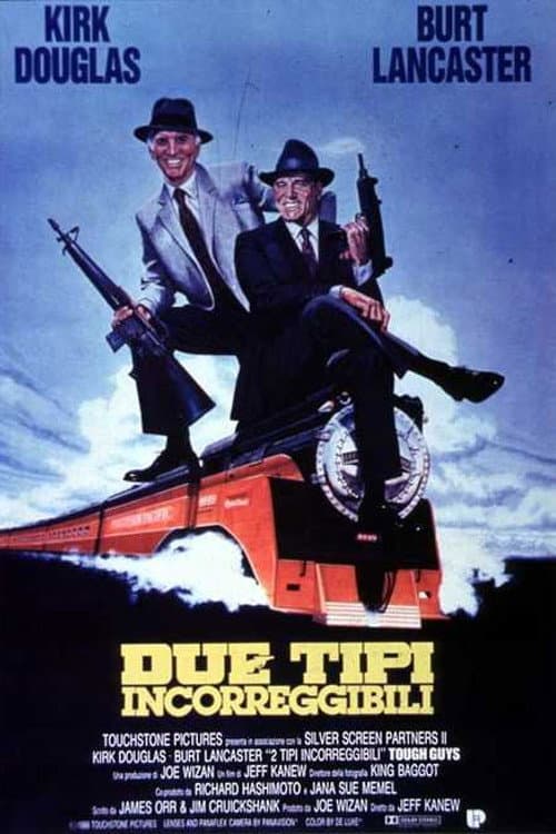 Tough Guys still 7