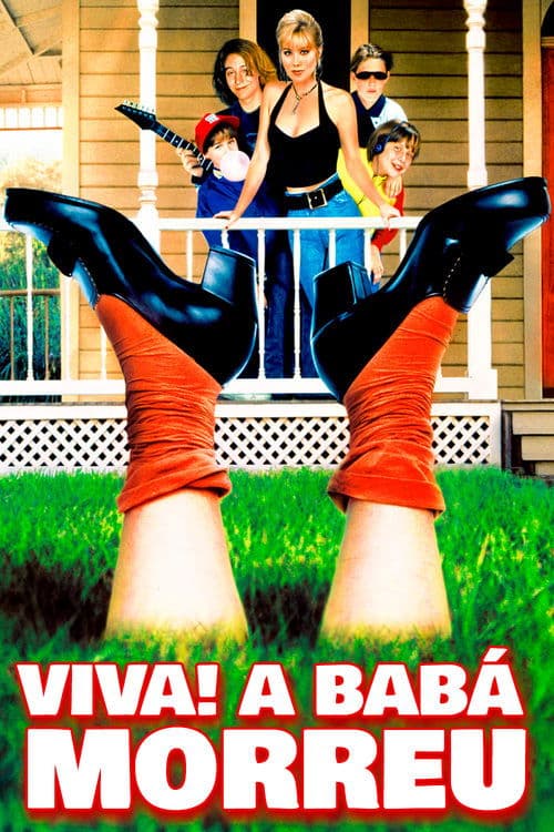 Don't Tell Mom the Babysitter's Dead still 4