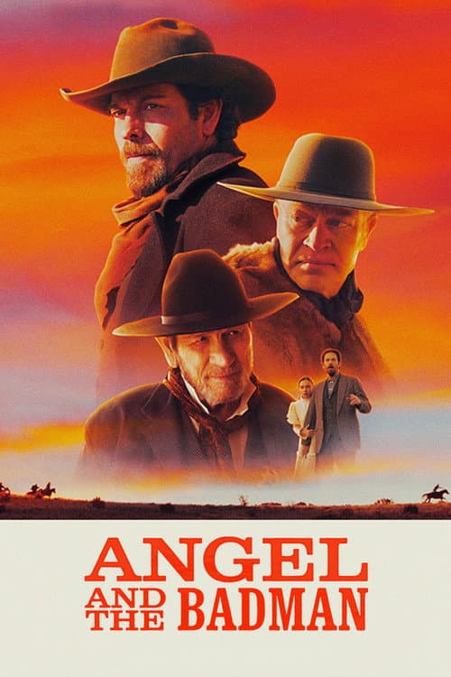 Angel and the Badman (2026) Review: Faithful Remake still 2
