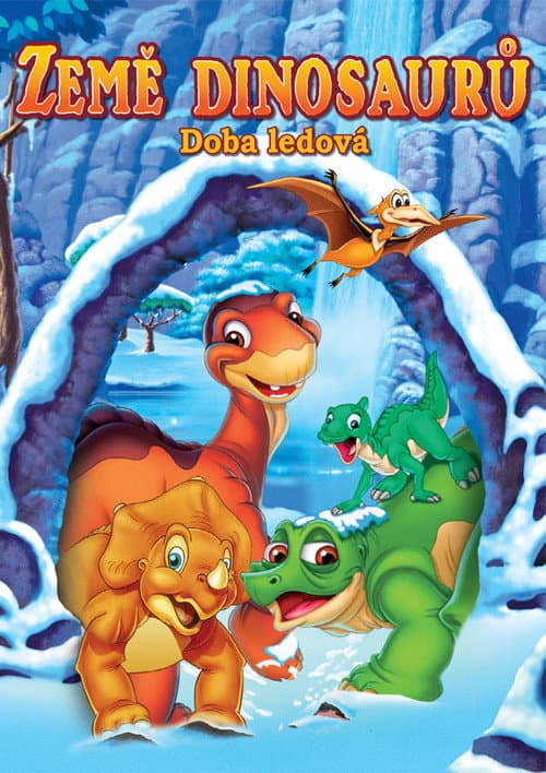 The Land Before Time VIII: The Big Freeze still 8