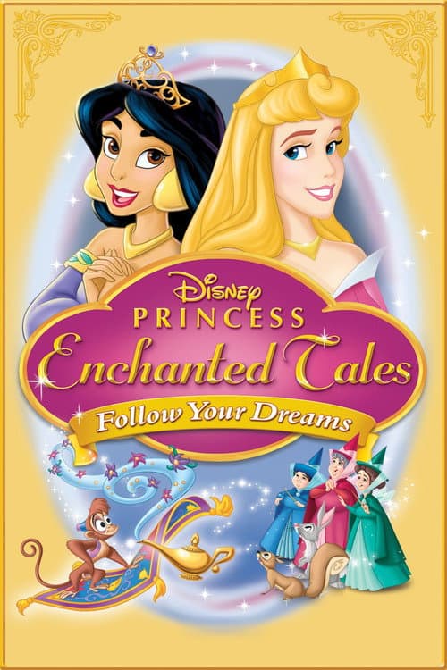 Disney Princess Enchanted Tales: Follow Your Dreams still 6