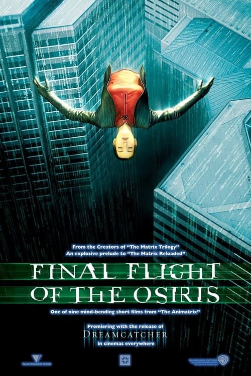 Final Flight of the Osiris still 5