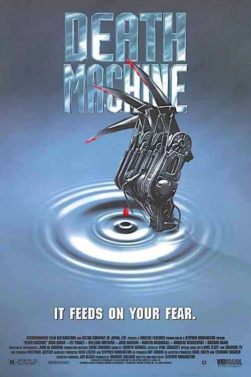 Death Machine still 8
