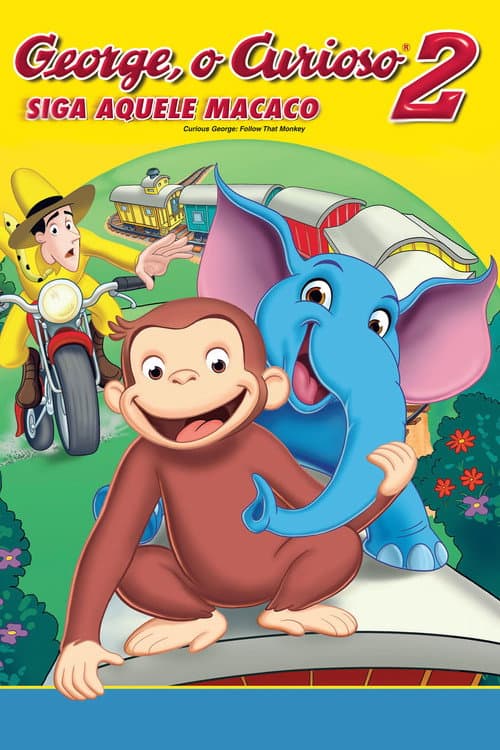 Curious George 2: Follow That Monkey! still 8