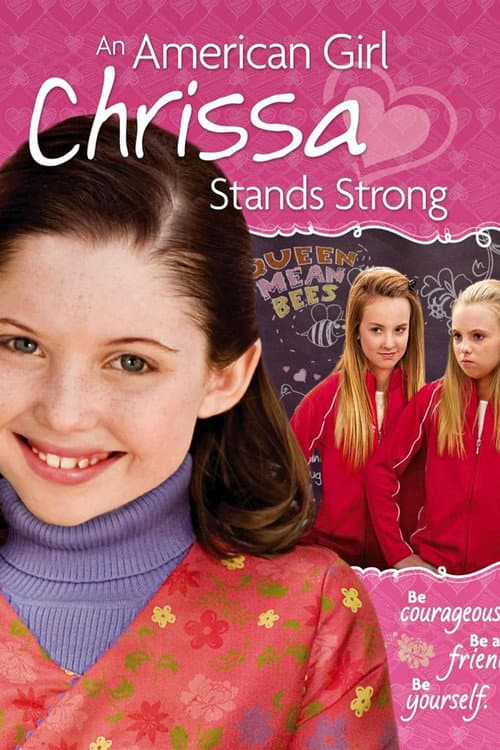 An American Girl: Chrissa Stands Strong still 6