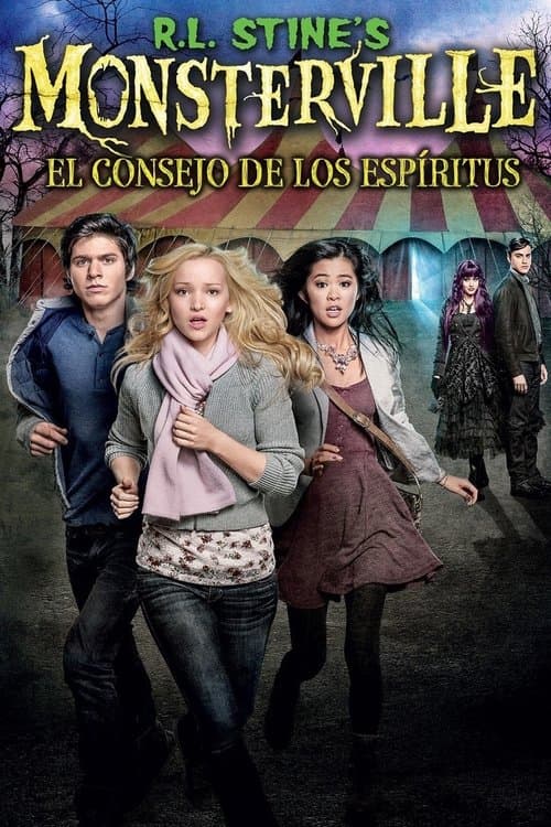R.L. Stine's Monsterville: The Cabinet of Souls still 6
