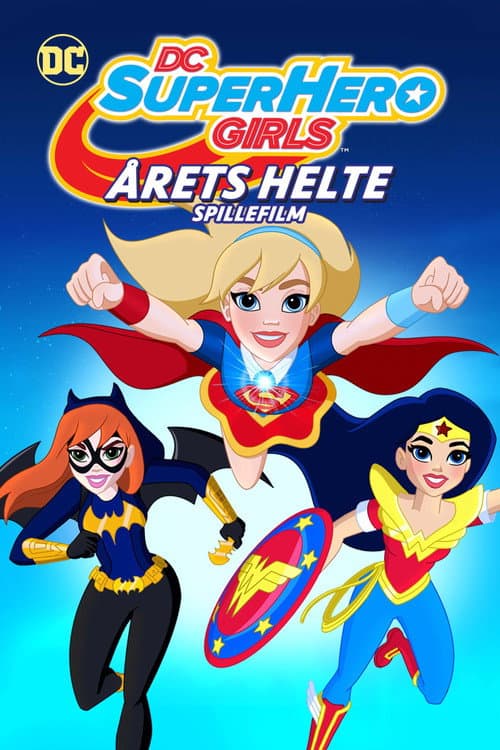 DC Super Hero Girls: Hero of the Year still 8
