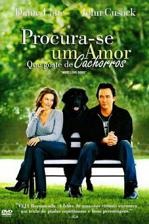 Must Love Dogs still 8
