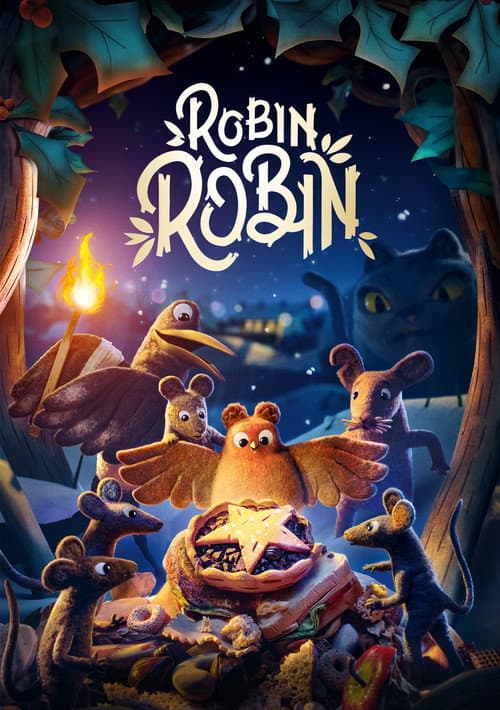 Robin Robin still 7