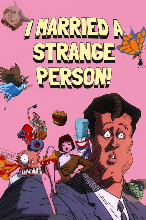I Married a Strange Person! still 7