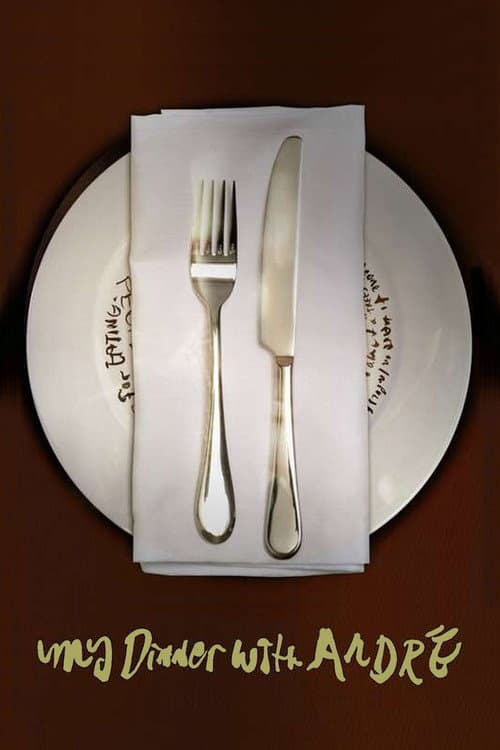 My Dinner with Andre still 8