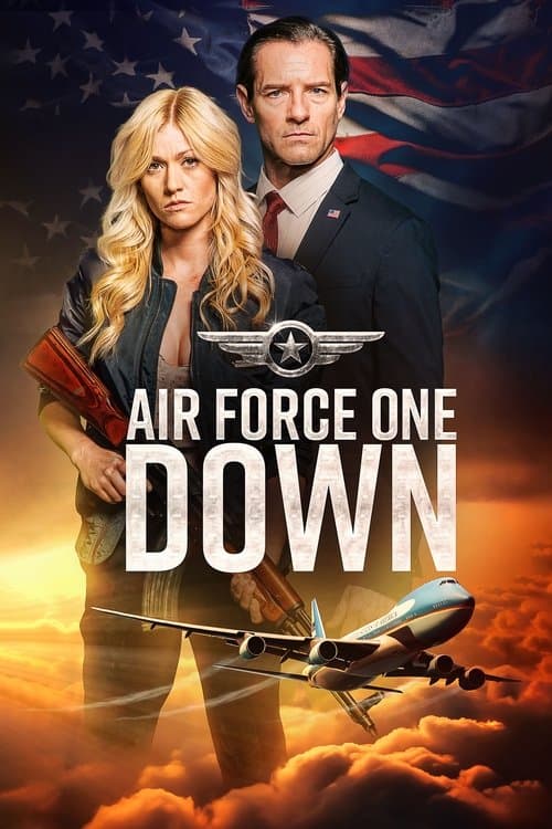 Air Force One Down still 8