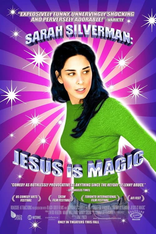 Sarah Silverman: Jesus Is Magic still 4