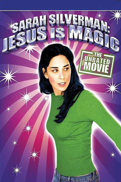 Sarah Silverman: Jesus Is Magic still 5