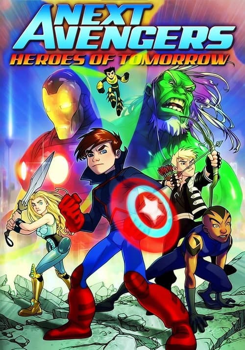 Next Avengers: Heroes of Tomorrow still 8