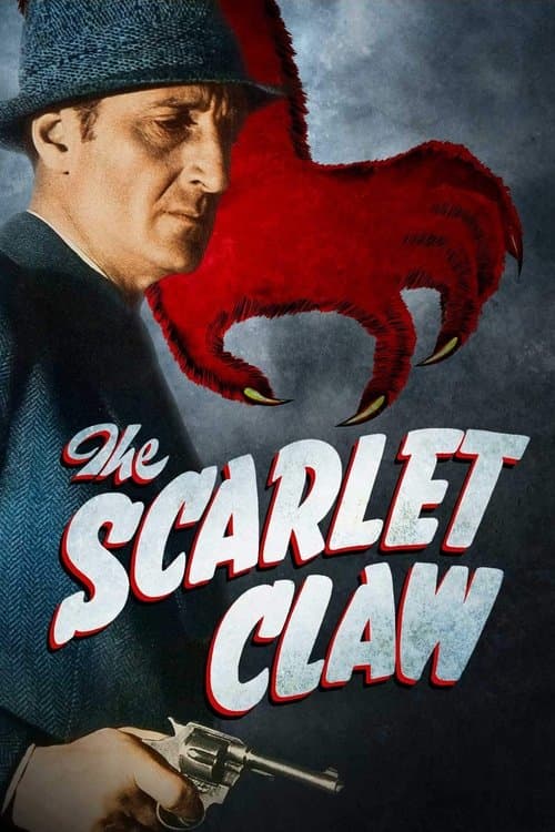 The Scarlet Claw still 8