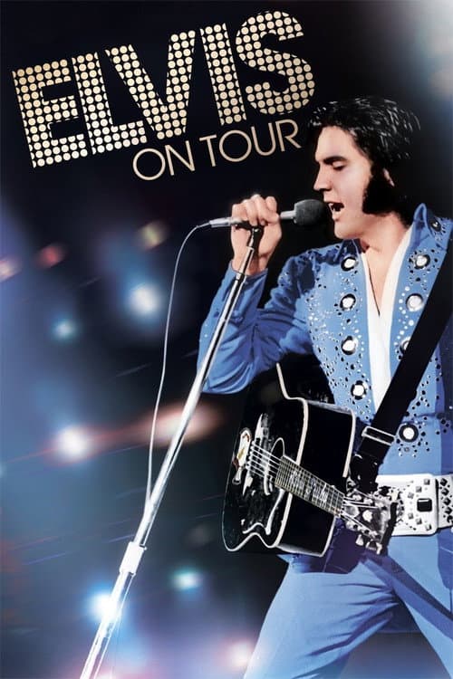 Elvis on Tour still 4