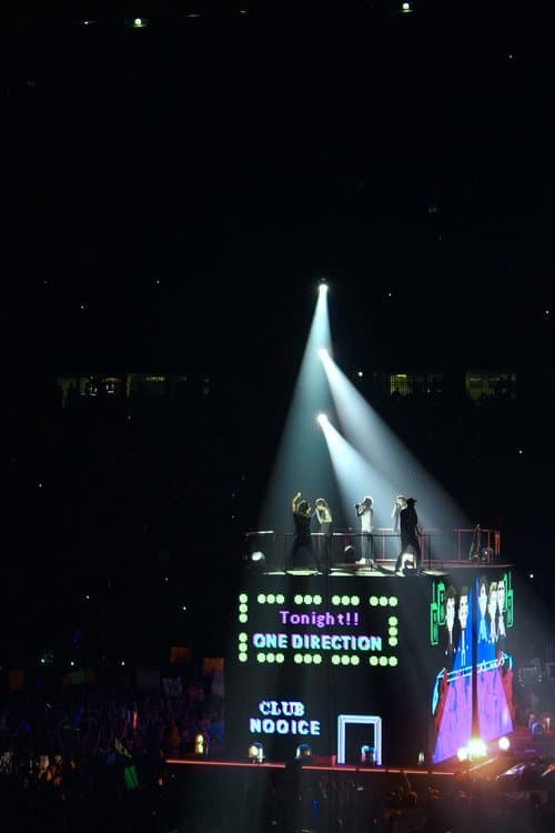 One Direction: Where We Are - The Concert Film still 4