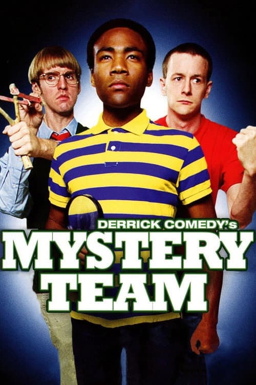 Mystery Team still 4