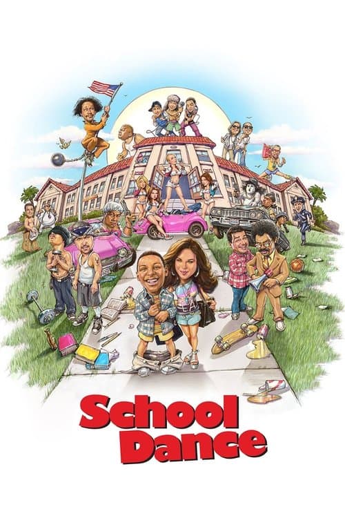 School Dance still 5