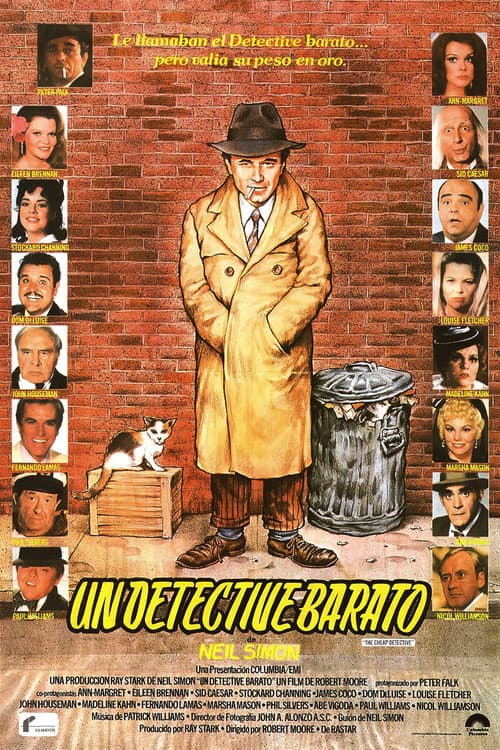 The Cheap Detective still 7