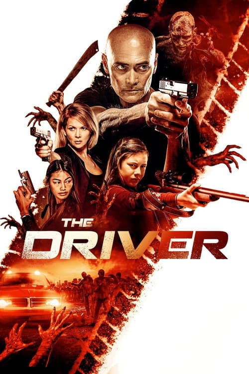 The Driver still 8