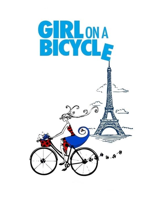 Girl on a Bicycle still 5